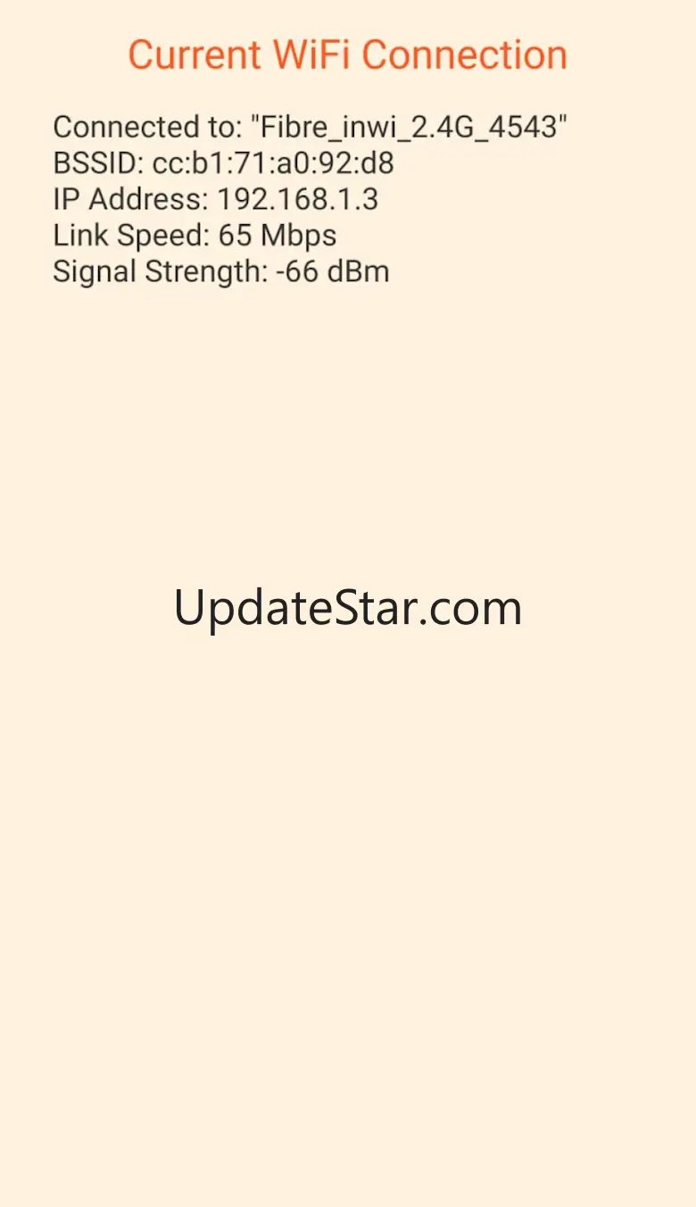 WiFi Finder - Connect Easily 1003.0