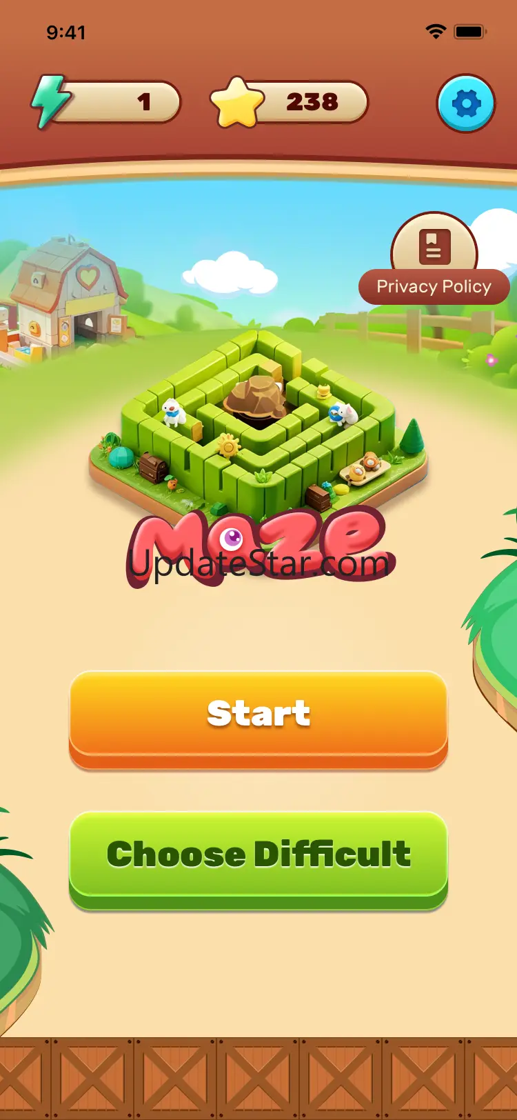 Maze Games 2.7