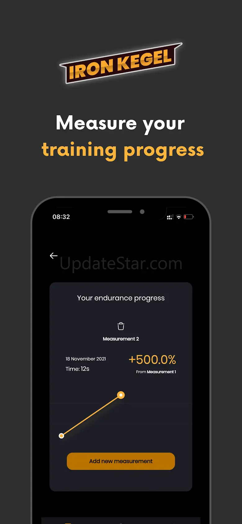 Iron Kegel Trainer Exercises 1.3.1