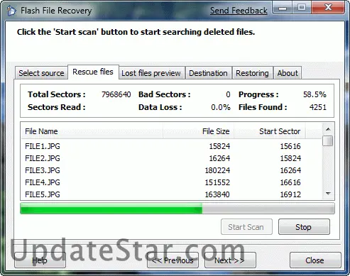 Compact Flash File Recovery 8.6.5