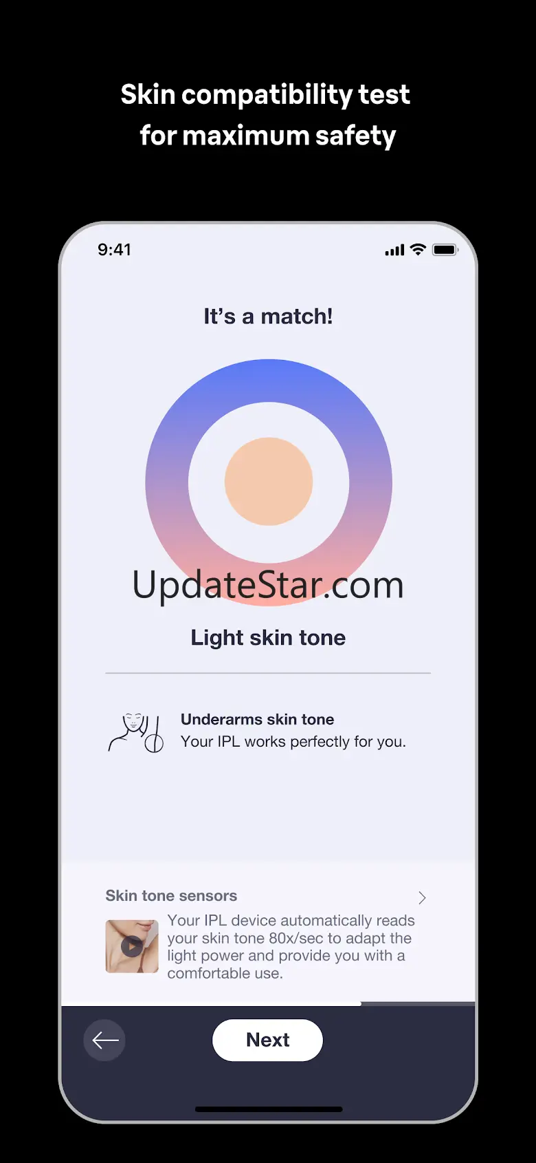 Braun IPL 2.0.1
