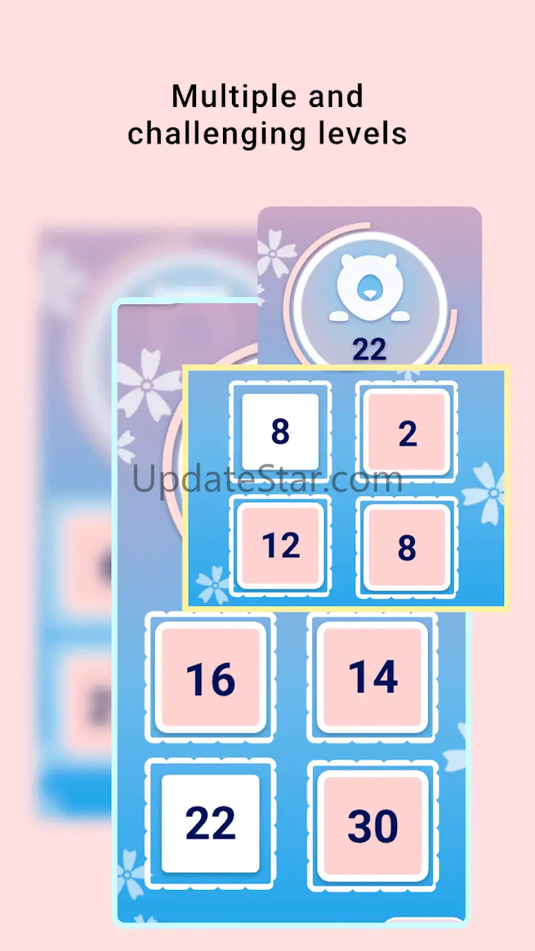 Math Brain - Puzzle App 1.2