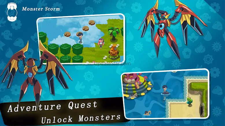 Monster Storm3 Arena 3.0.1