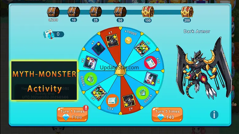 Monster Storm3 Arena 3.0.1
