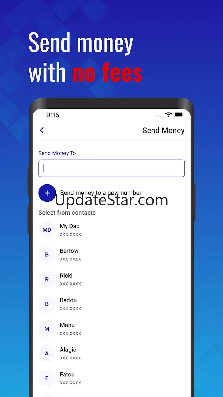 APS Wallet: Customer 1.1.7