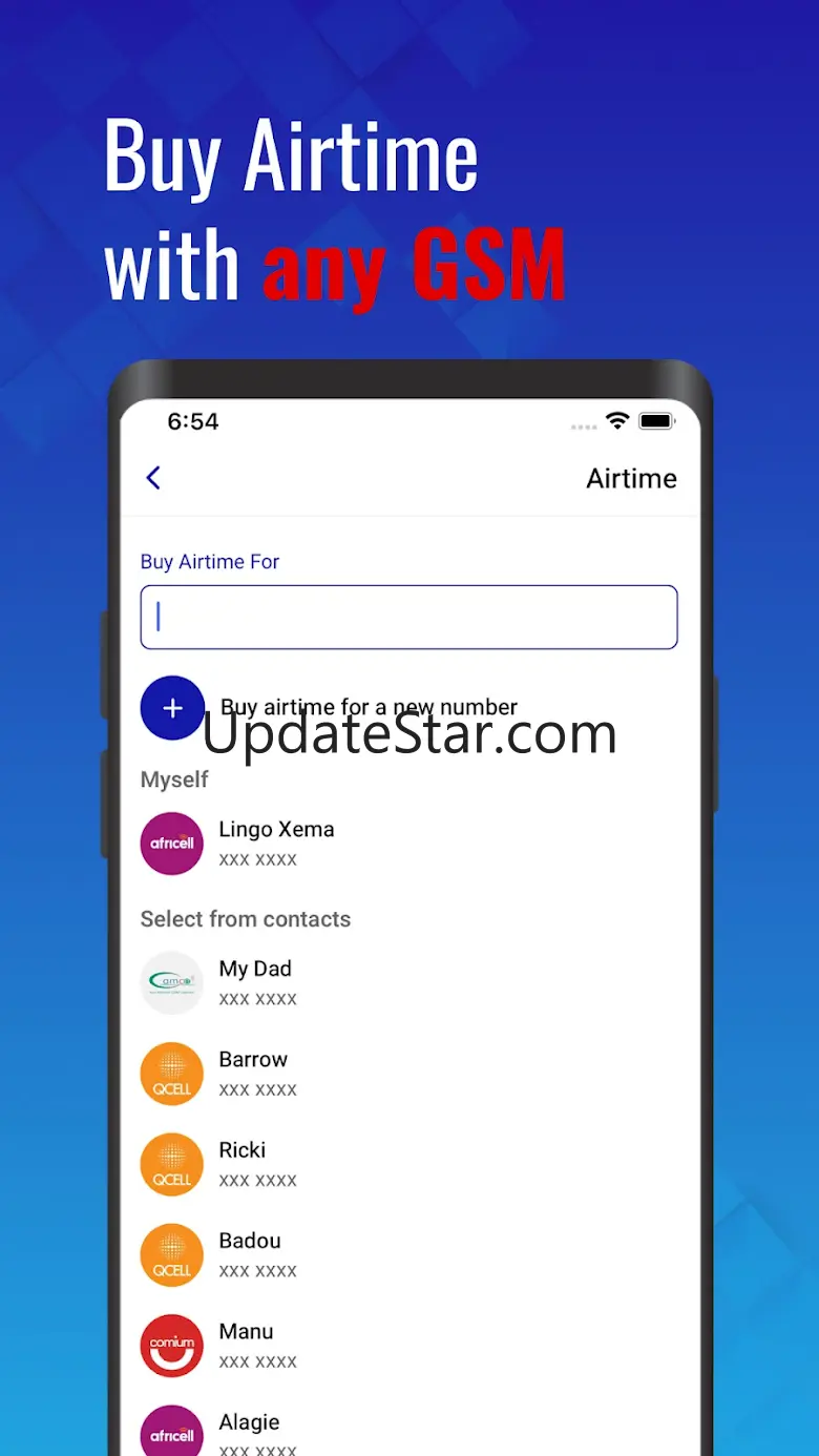 APS Wallet: Customer 1.1.7