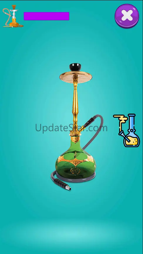 Hookah simulator 1.5