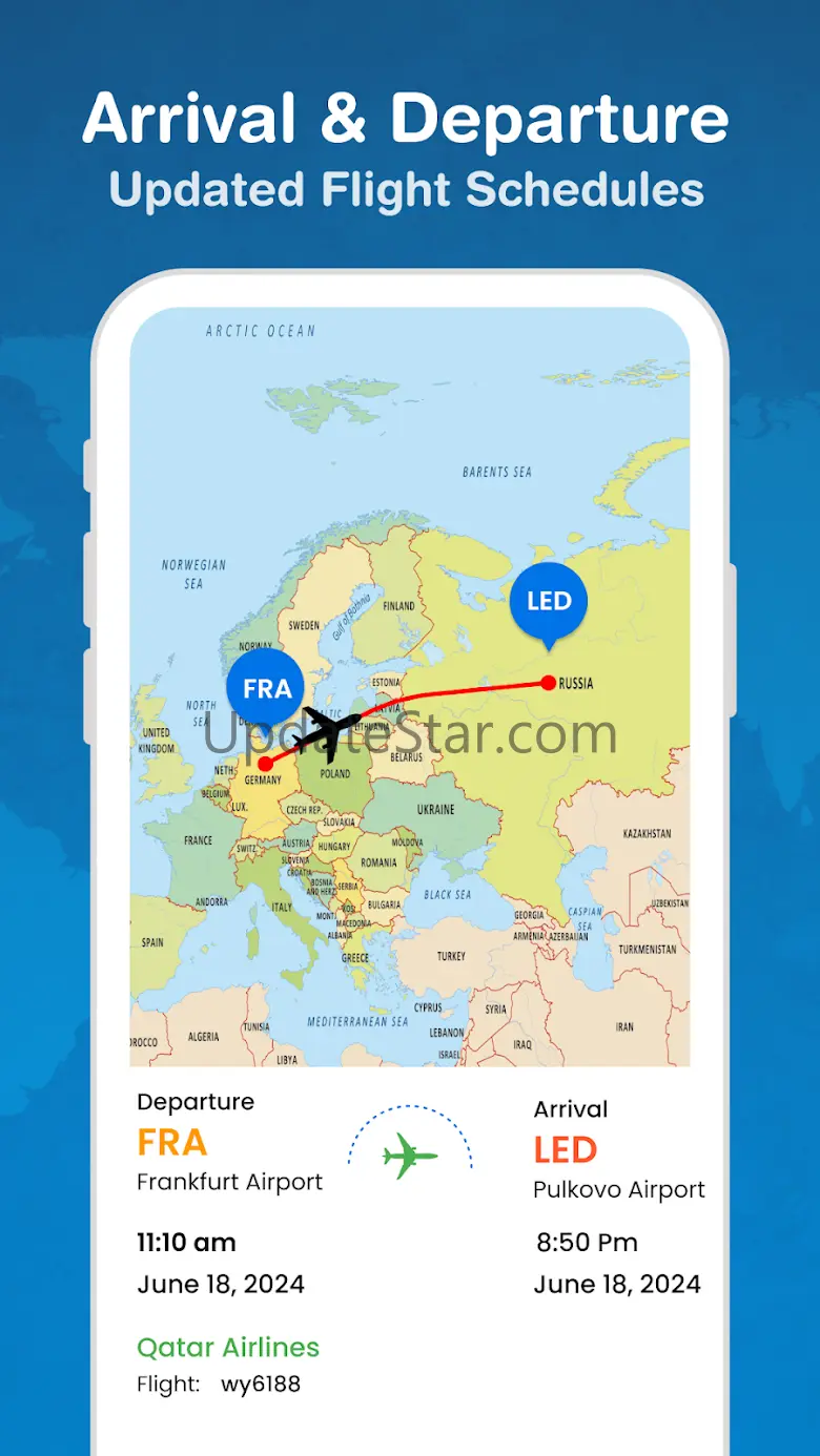 Flight360 - Flight Tracker 1.0.3.3