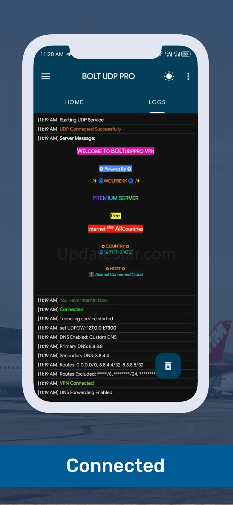 BOLT UDP Pro 2.0