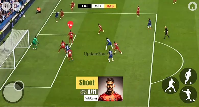 Football Soccer 2024 Offline