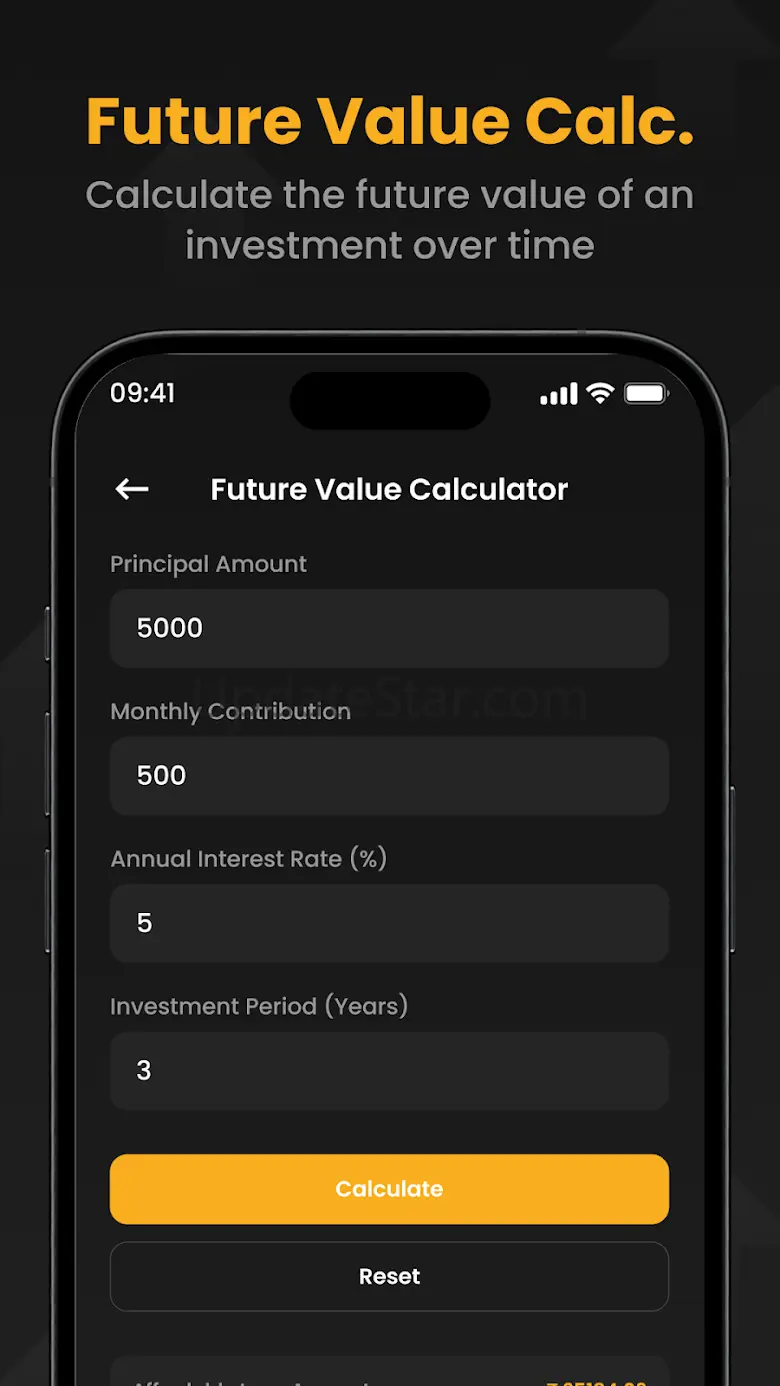 Aadhar Se EMI Loan Calculator