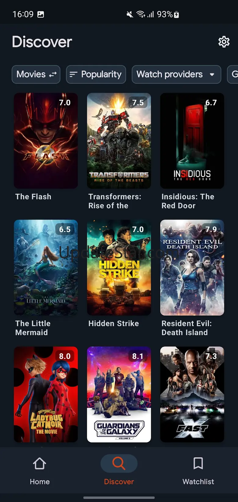 StreamGuide: TV & Movie Finder 2.1.4