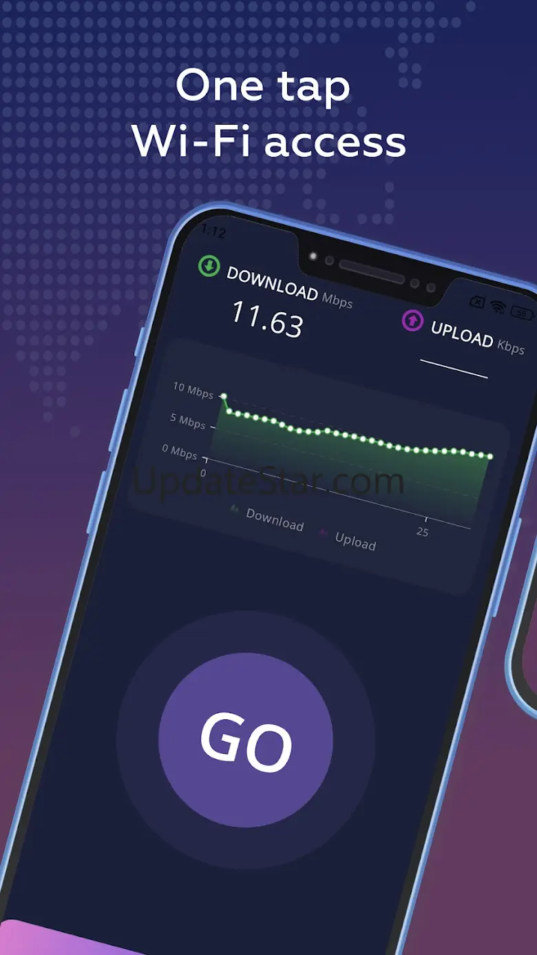 Hotspot Map - All WiFi