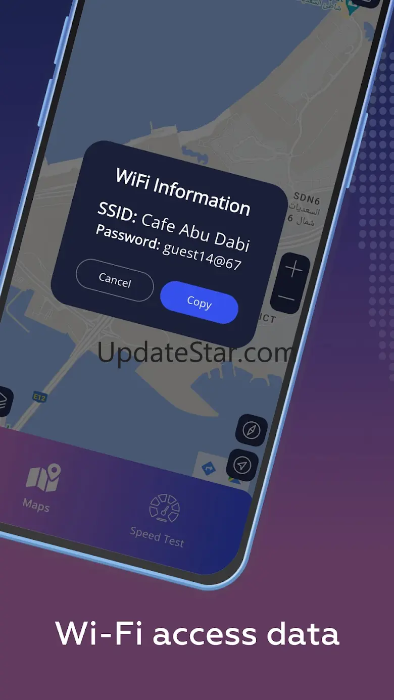 Hotspot Map - All WiFi