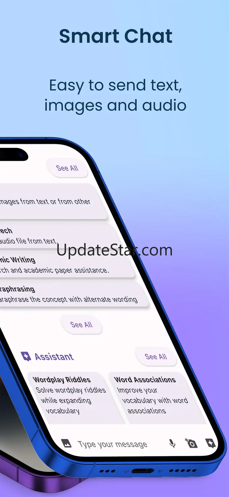 Smart Chat: Ask, Scan & Solve 1.4.1