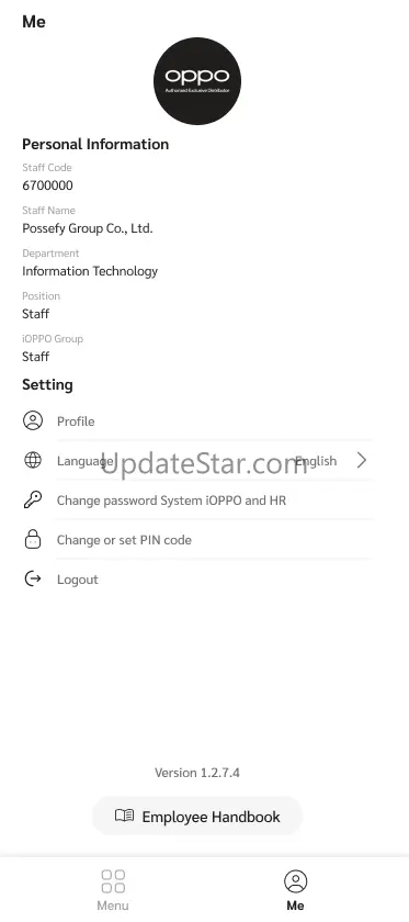 Possefy 1.3.1.0