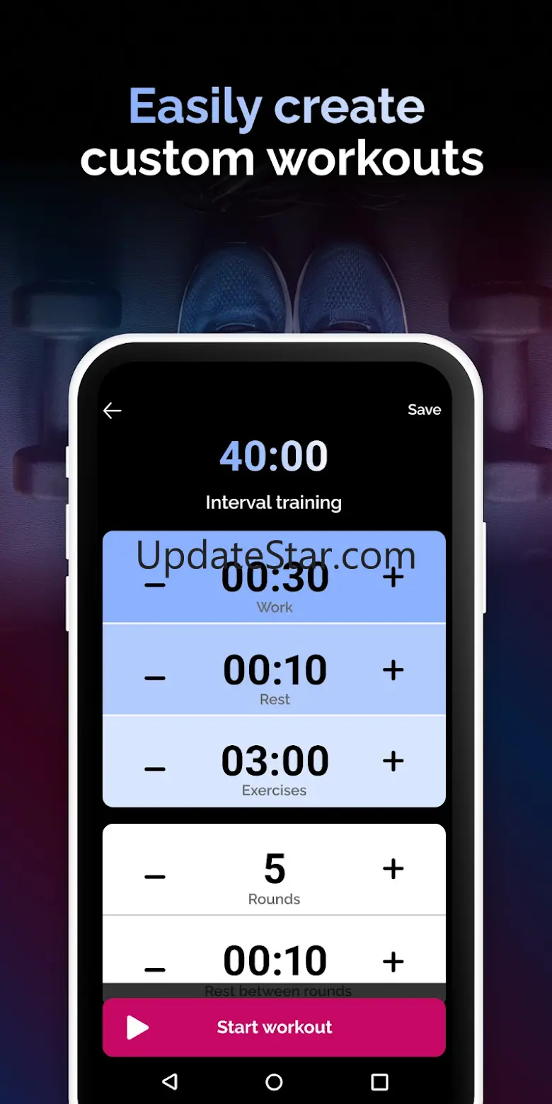Essential Interval Timer HIIT 1.5.7