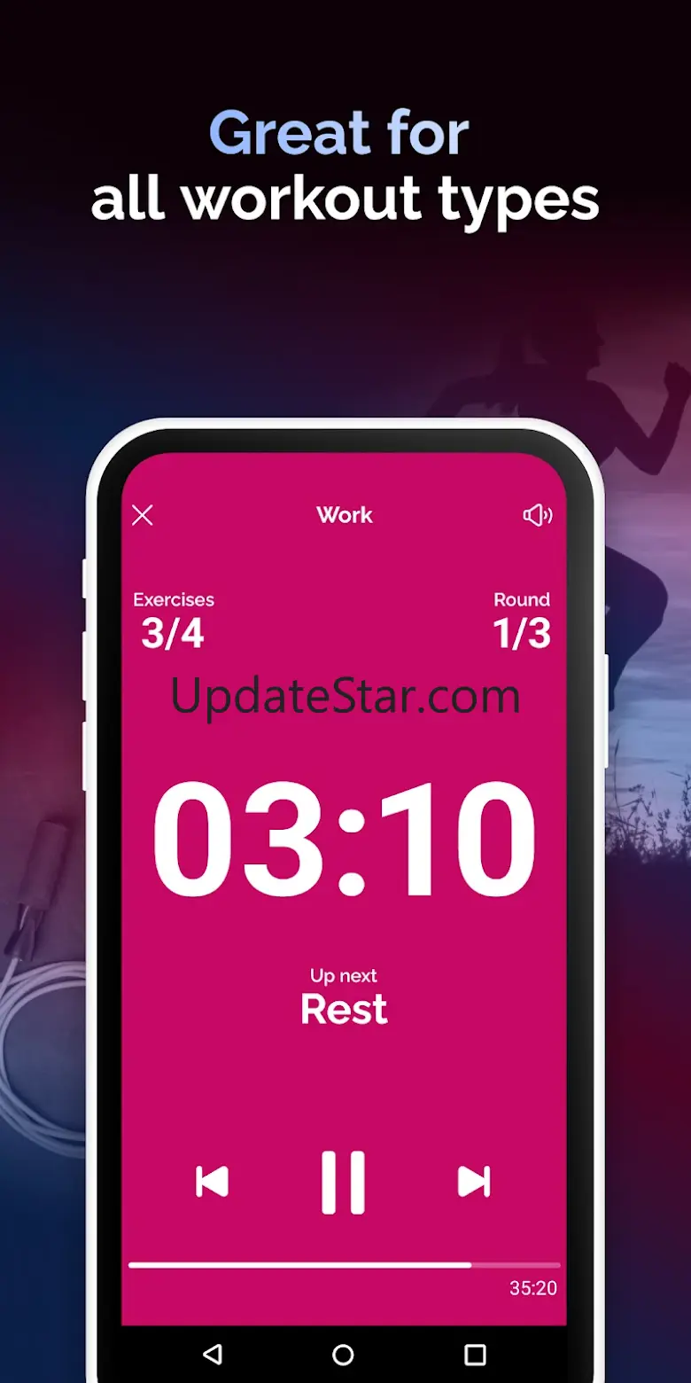 Essential Interval Timer HIIT 1.5.7