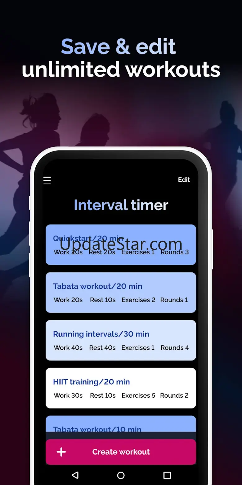 Essential Interval Timer HIIT 1.5.7
