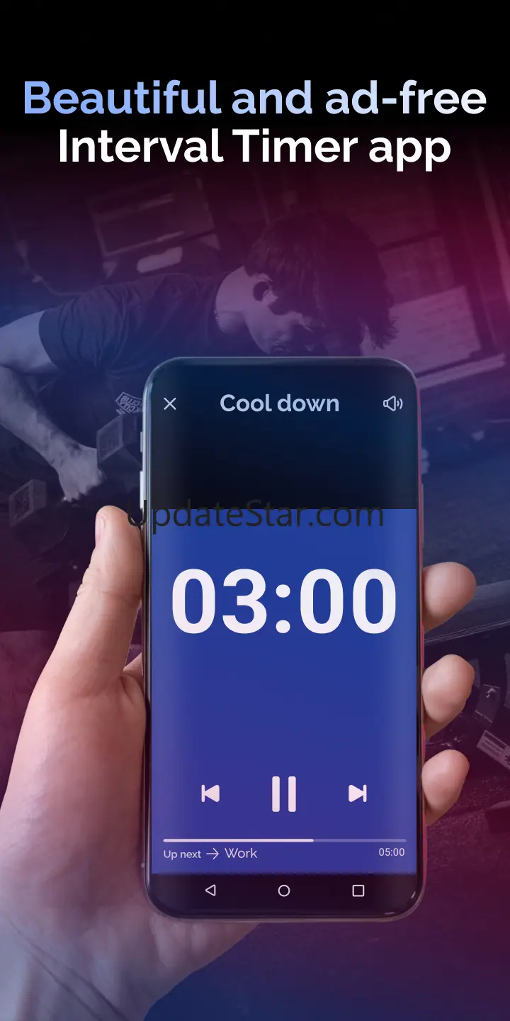 Essential Interval Timer HIIT 1.5.7