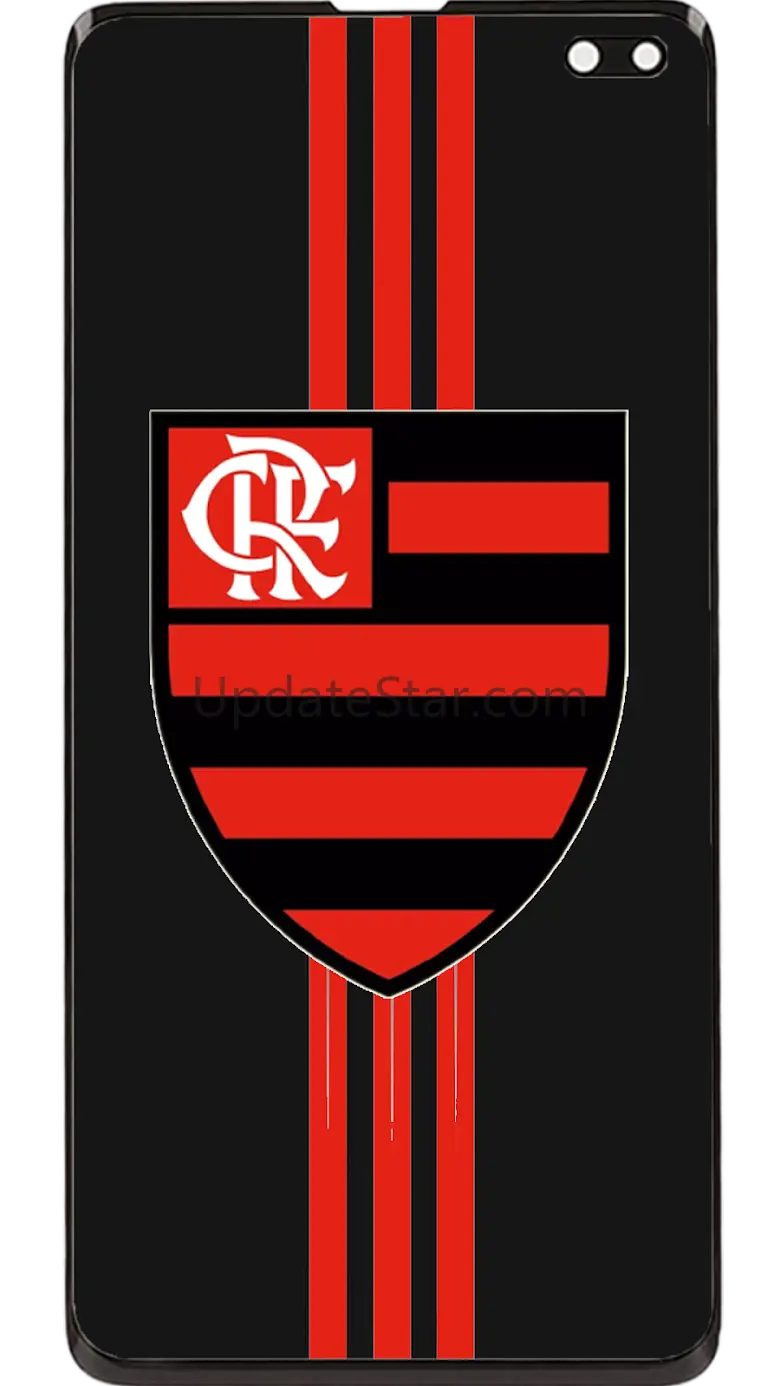 Papel de Parede Flamengo 1.1