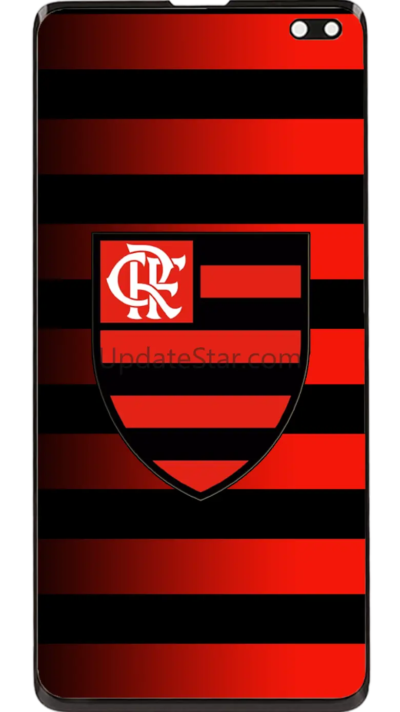 Papel de Parede Flamengo 1.1