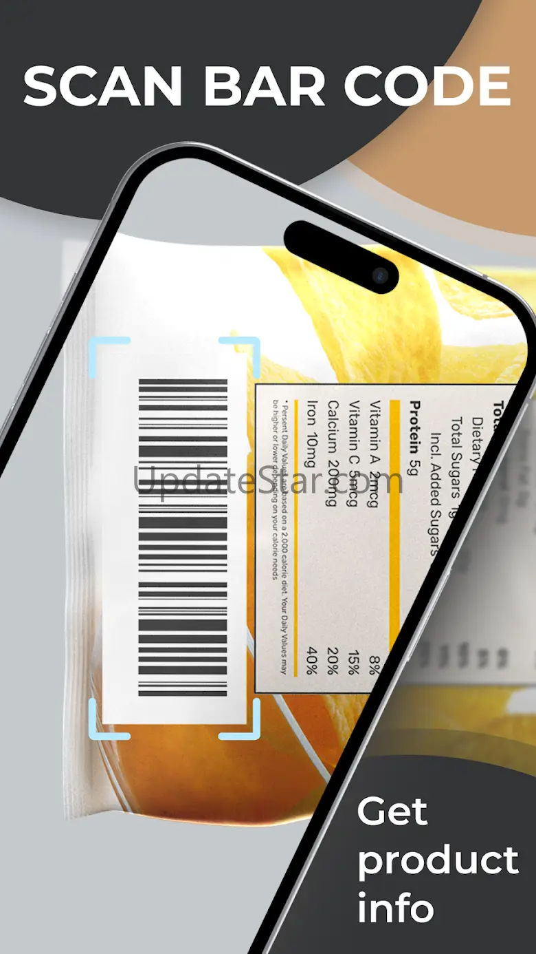 QR-code reader, scanner 3.2.4