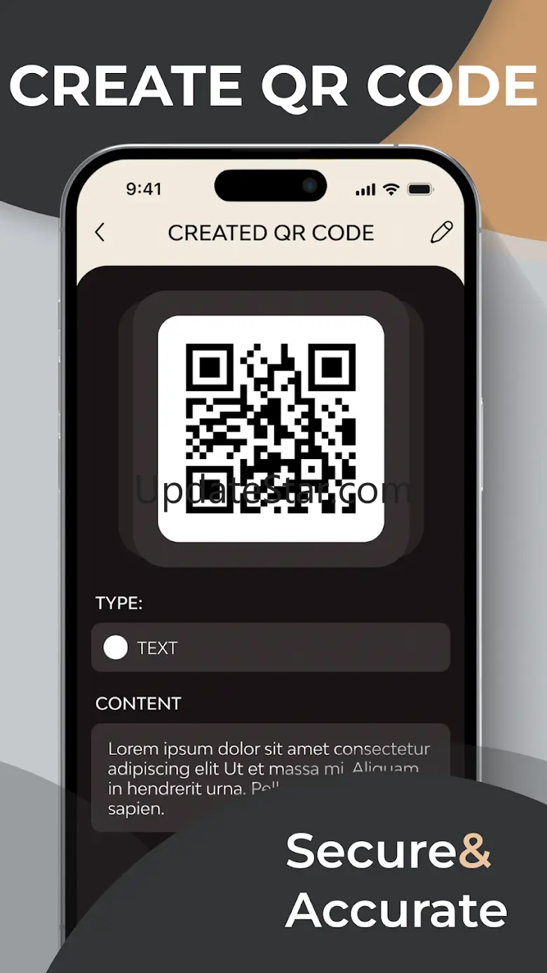 QR-code reader, scanner 3.2.4