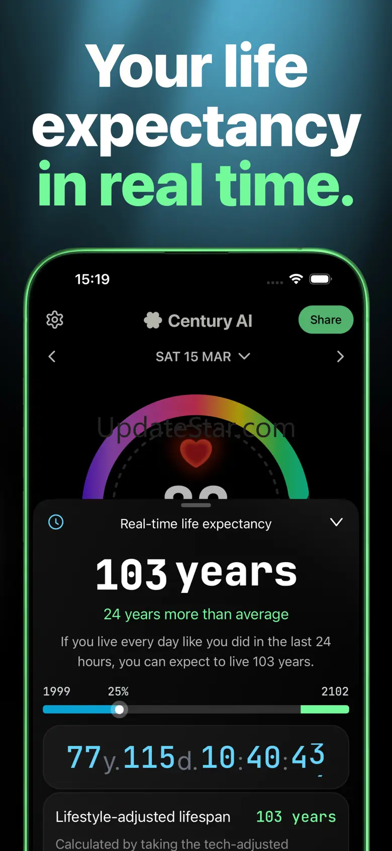 Century AI: Health & Longevity 1.0.5
