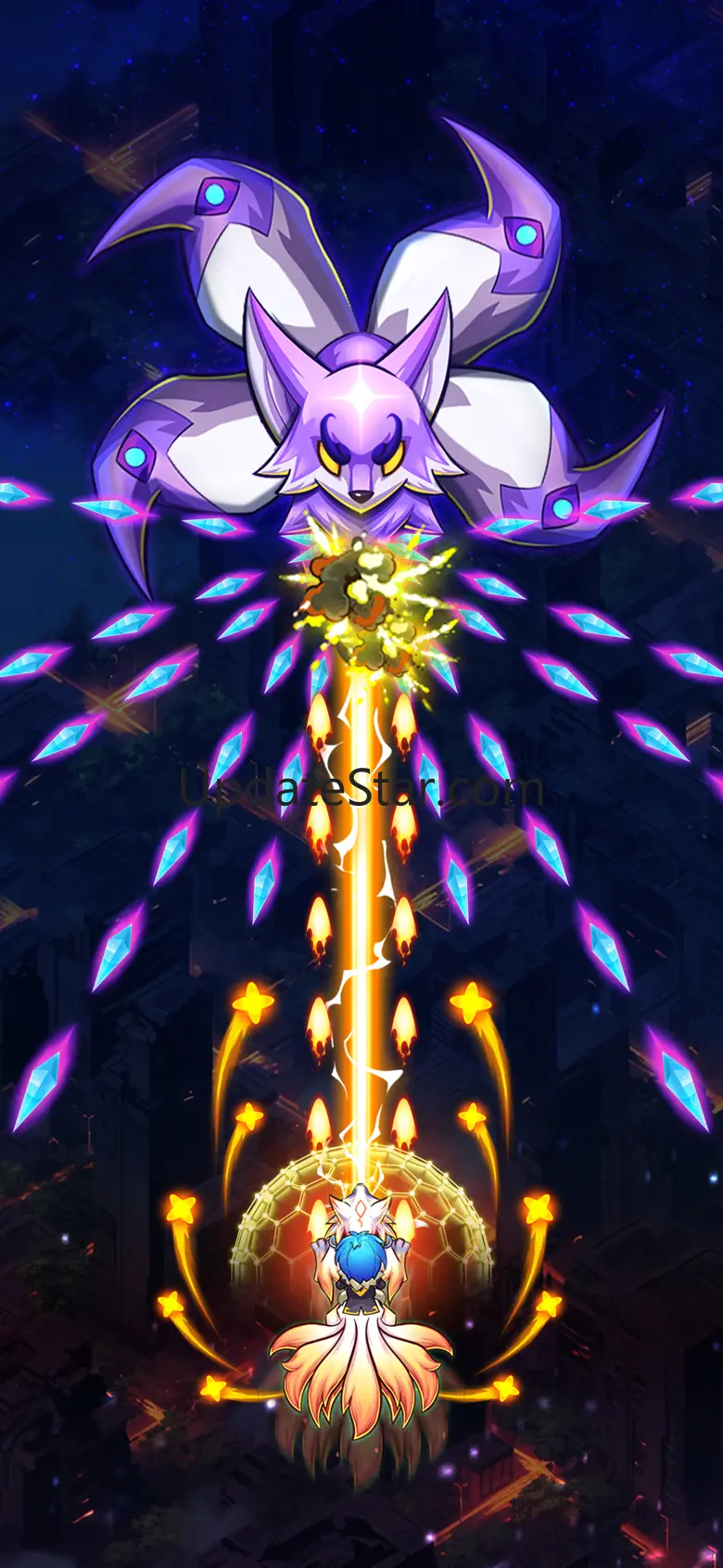 Dragon Wings: RPG Shoot 'em up 1.3.0