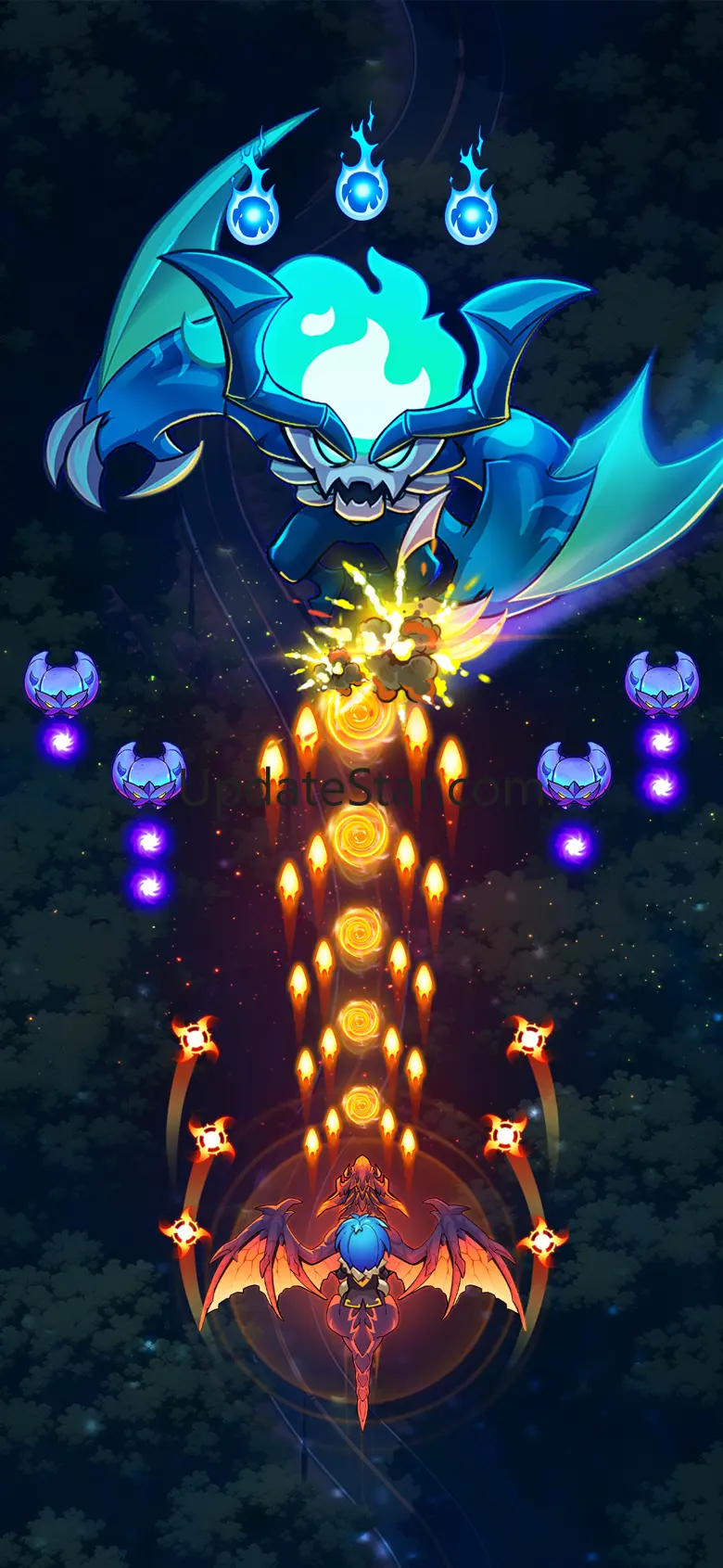 Dragon Wings: RPG Shoot 'em up 1.3.0