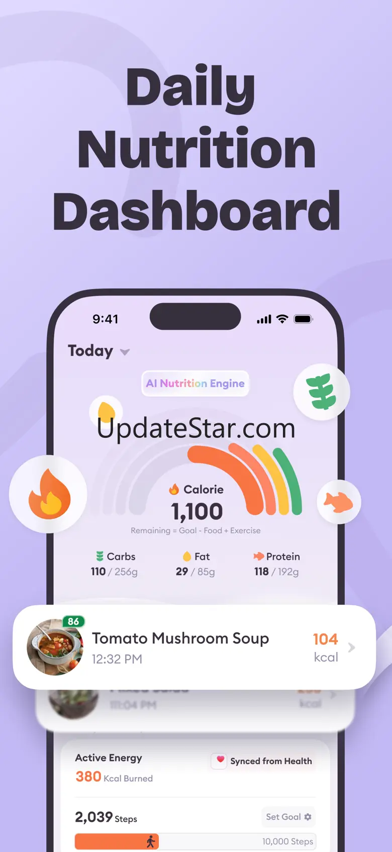CaloriQ - AI Calorie Tracker 0.1.0