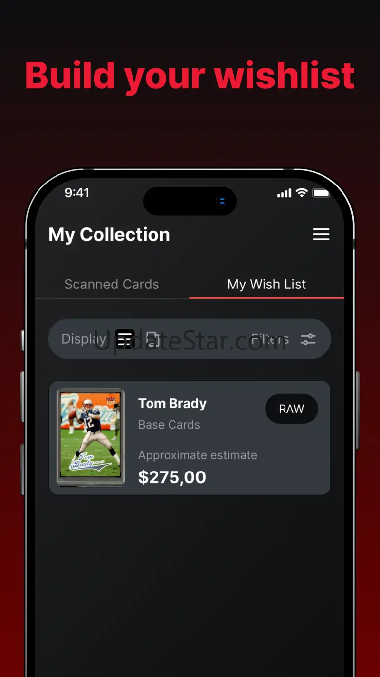Football Card Scanner & Value 1.0.0