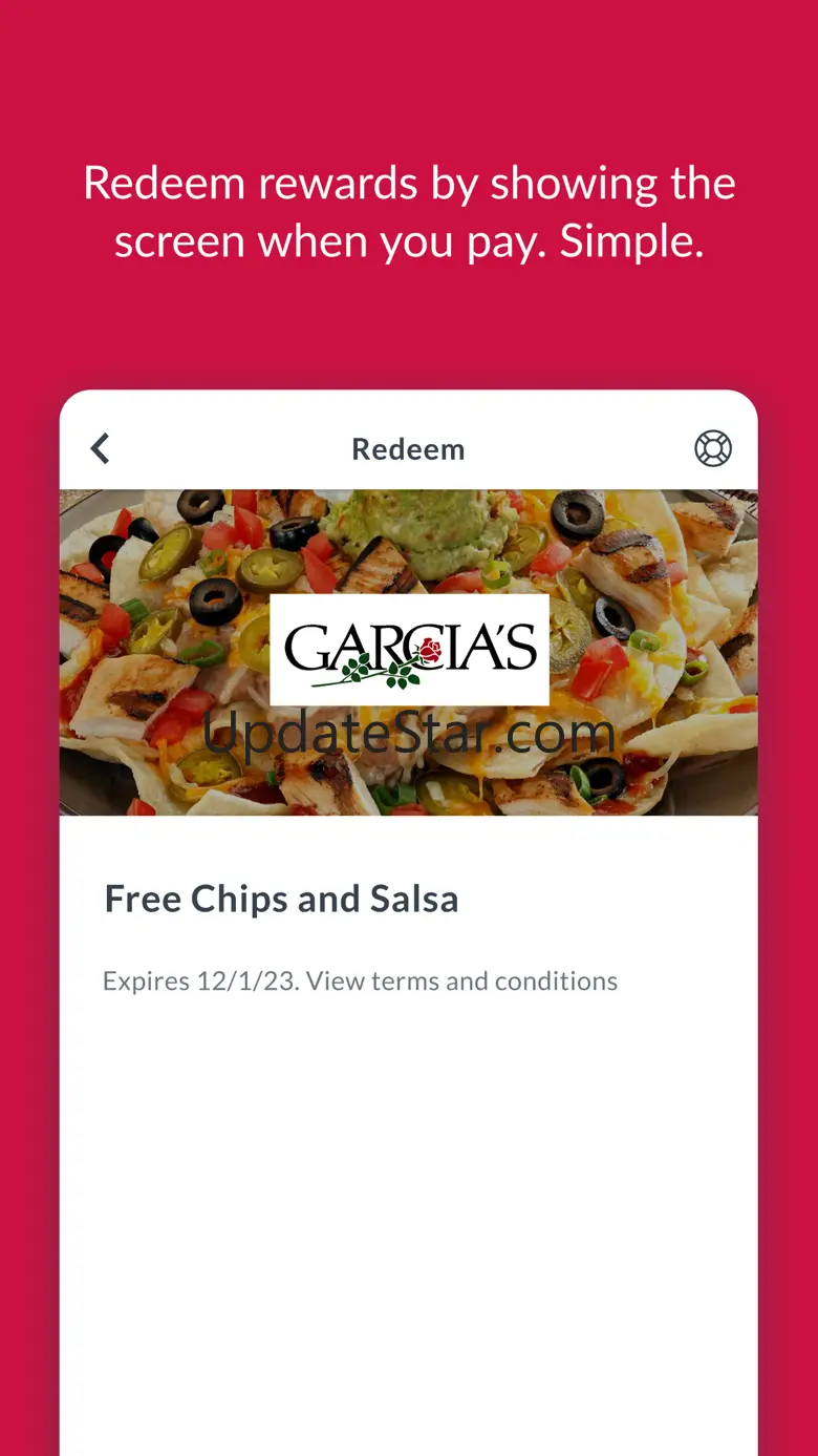 Garcia's Mexican Restaurant 44.0.0