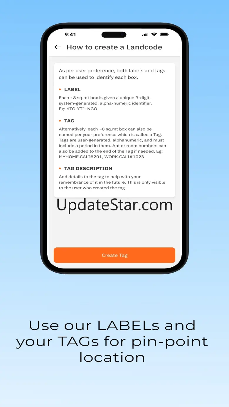 LANDCODE: Map & Location Share 0.1.8