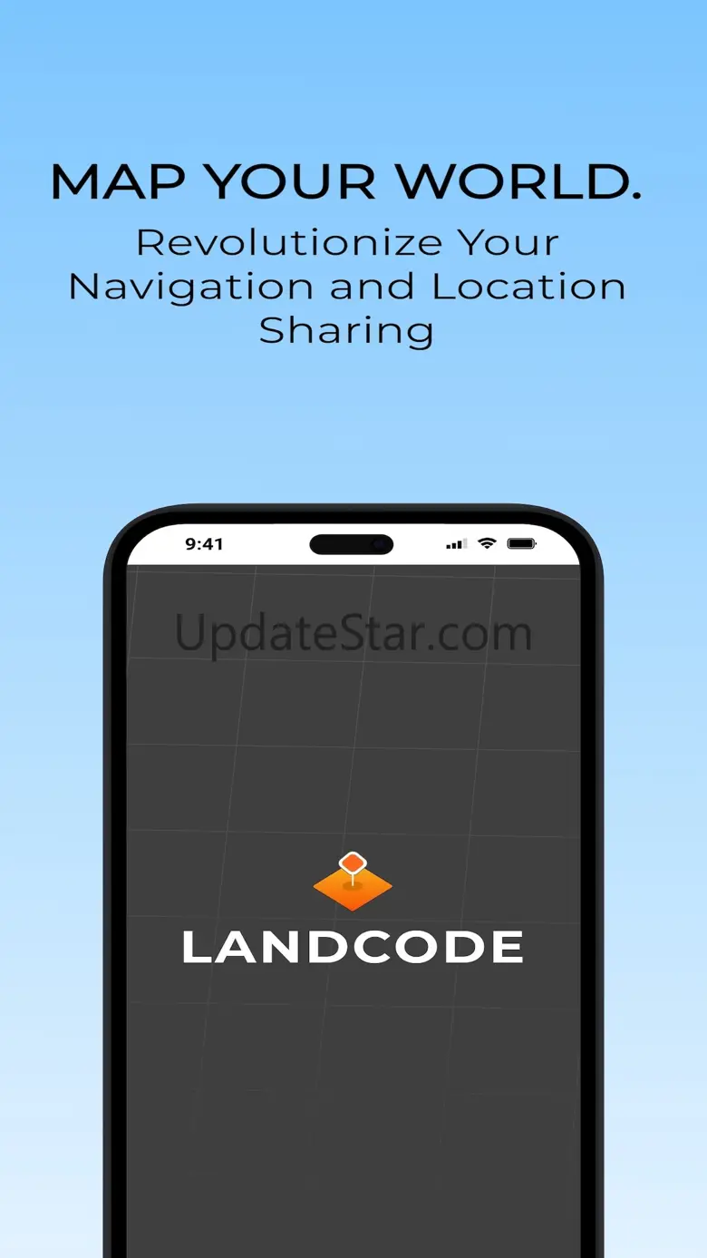LANDCODE: Map & Location Share 0.1.8
