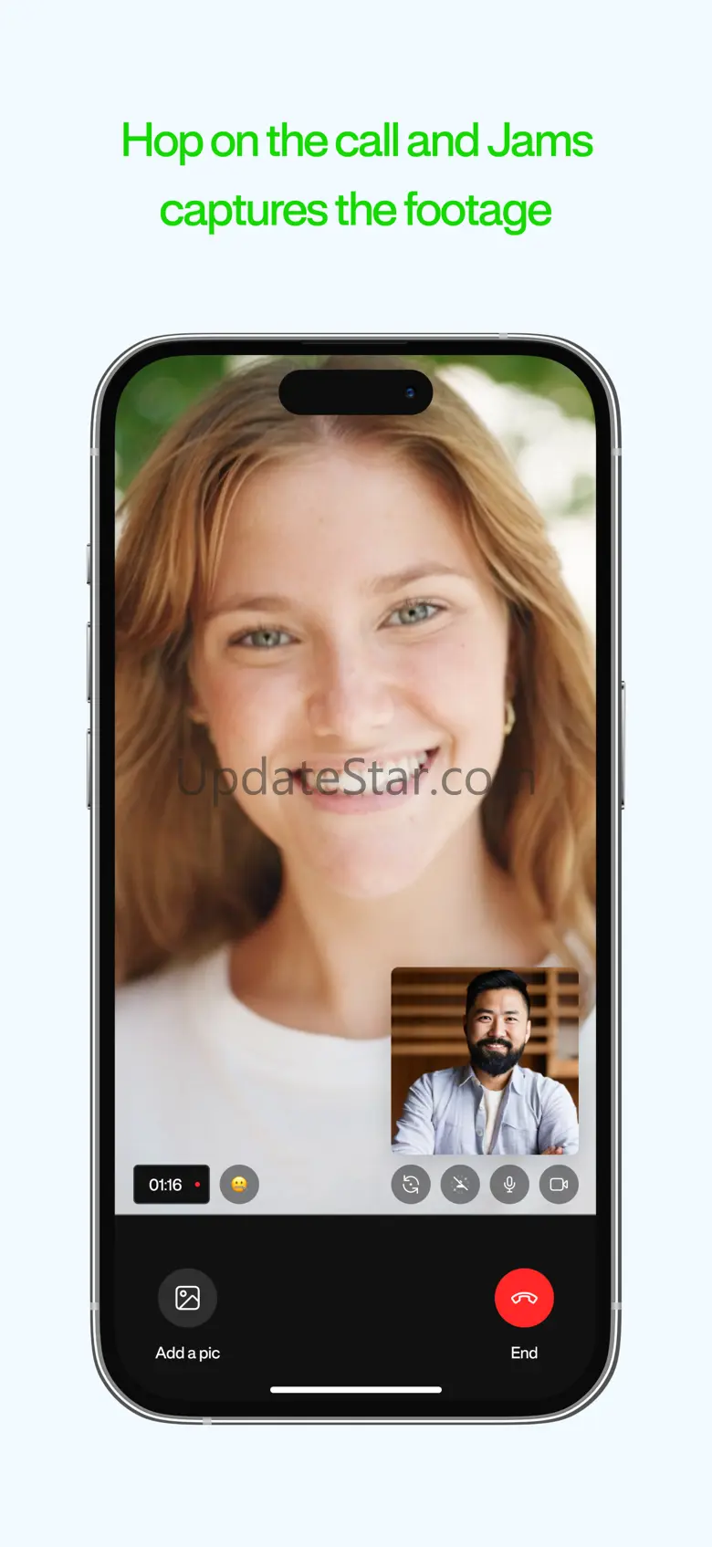 Jams: conversational videos 1.0.24