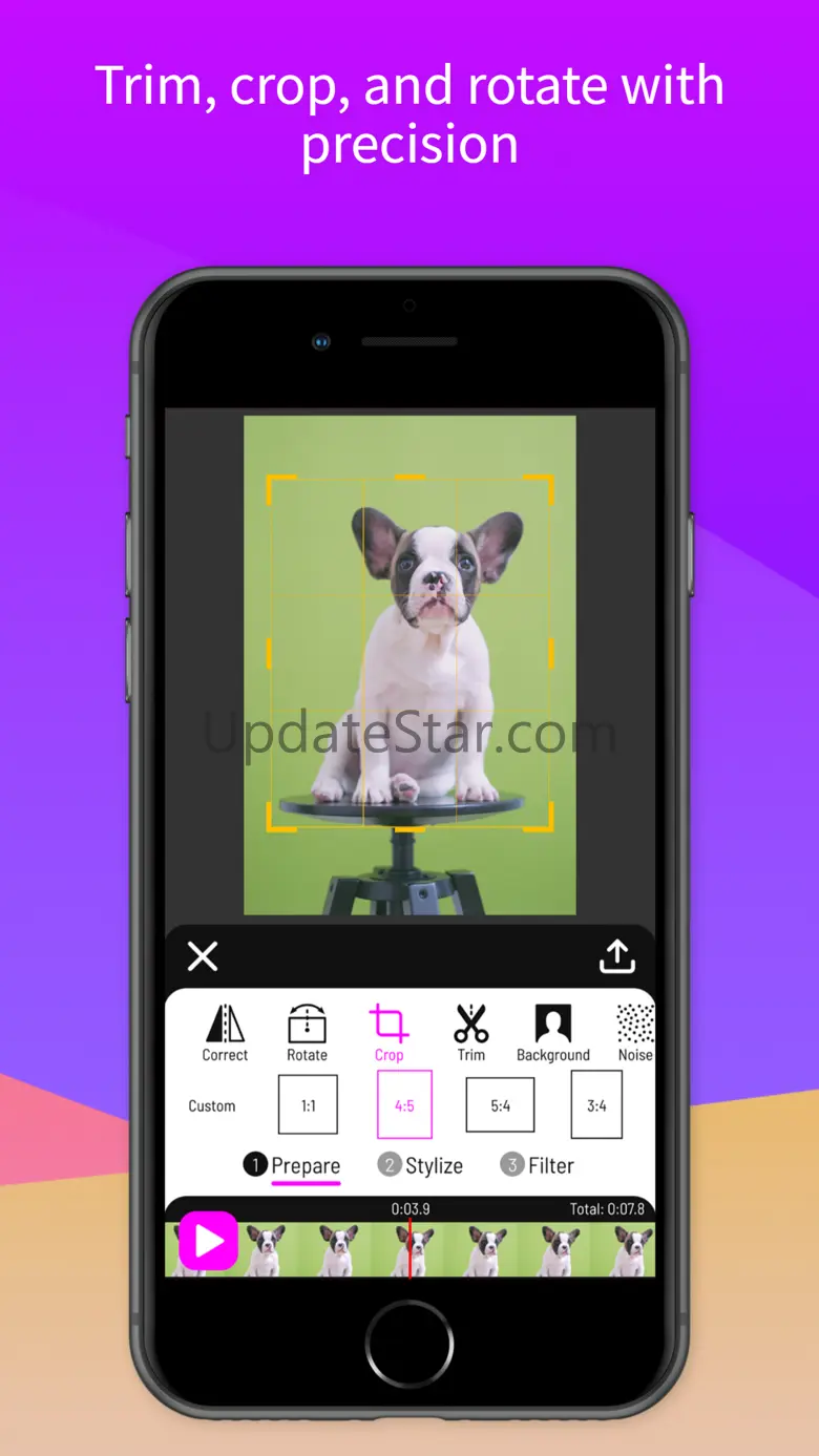 Paintation Video: Art Filters 3.0