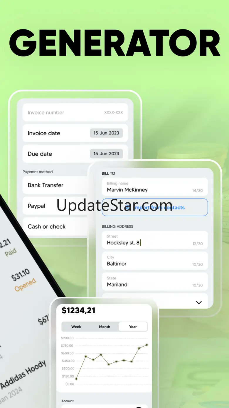 Invoice Maker・Simple Receipts 1.1
