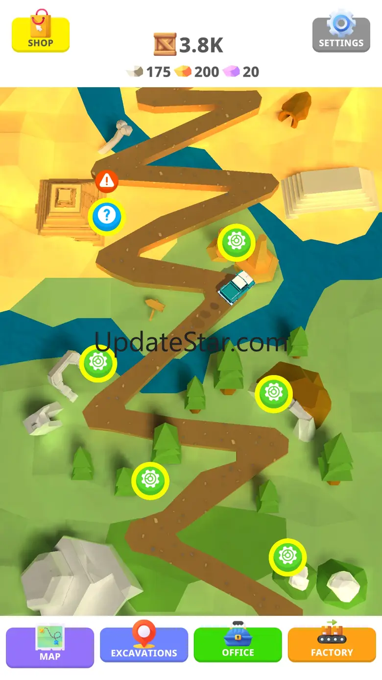 Digging Tycoon Adventure 1.0