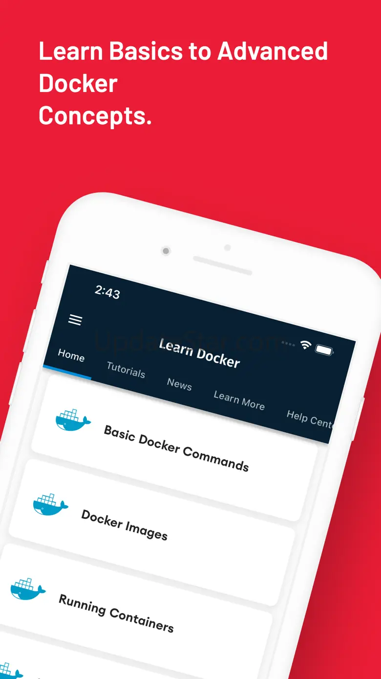 Learn Docker from Scratch 1.0.1