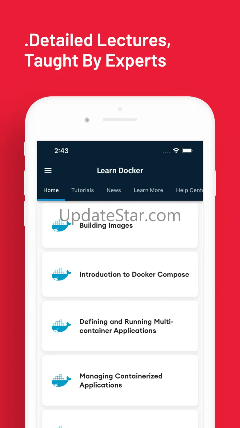 Learn Docker from Scratch 1.0.1