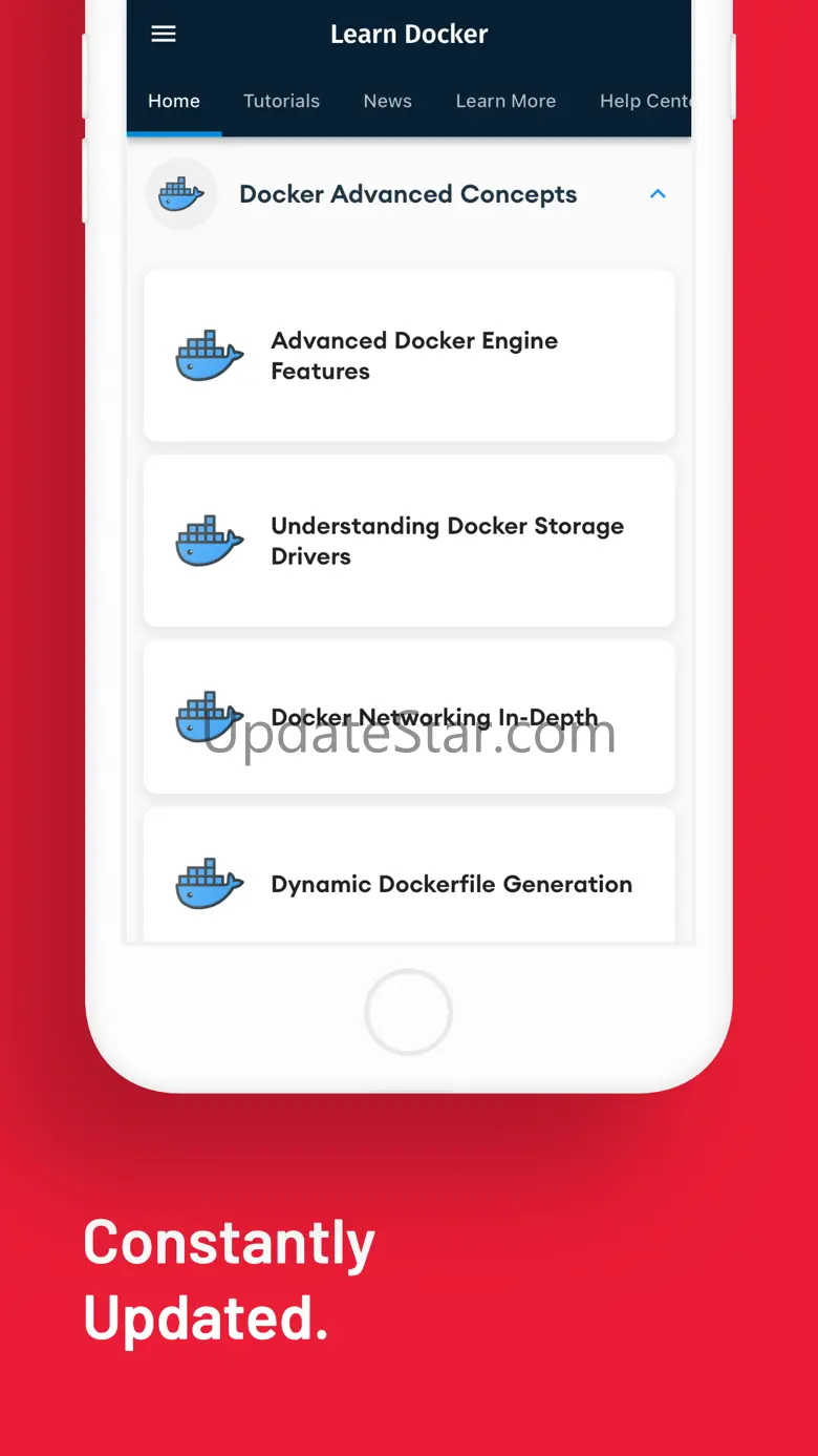 Learn Docker from Scratch 1.0.1