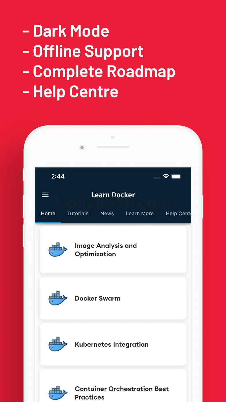 Learn Docker from Scratch 1.0.1