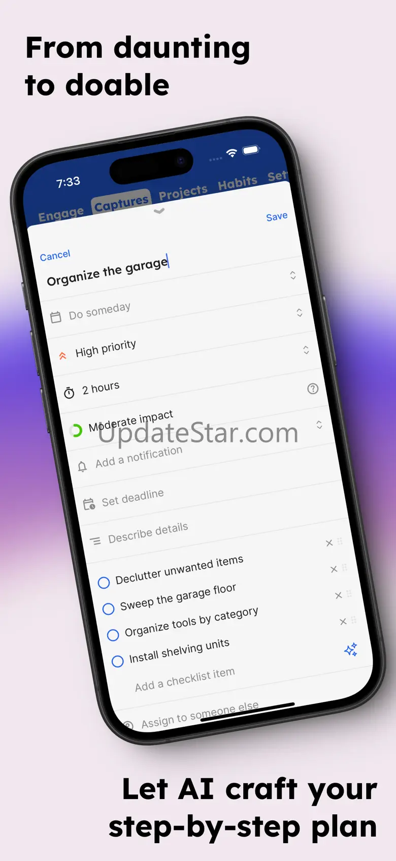 Untangle: Get more done 1.3.1