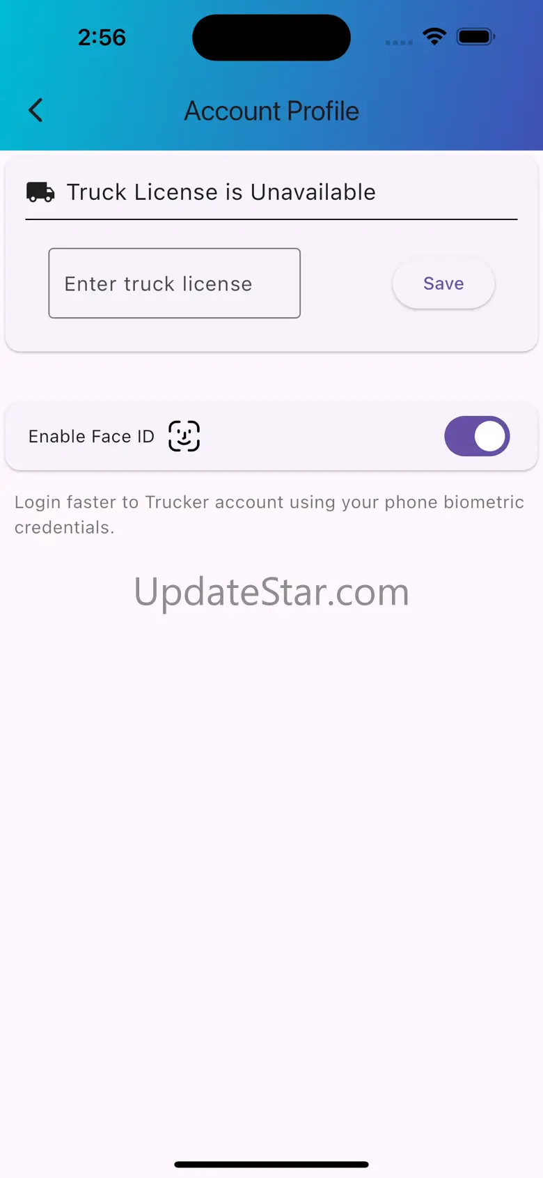 GPA Trucker 1.1.0