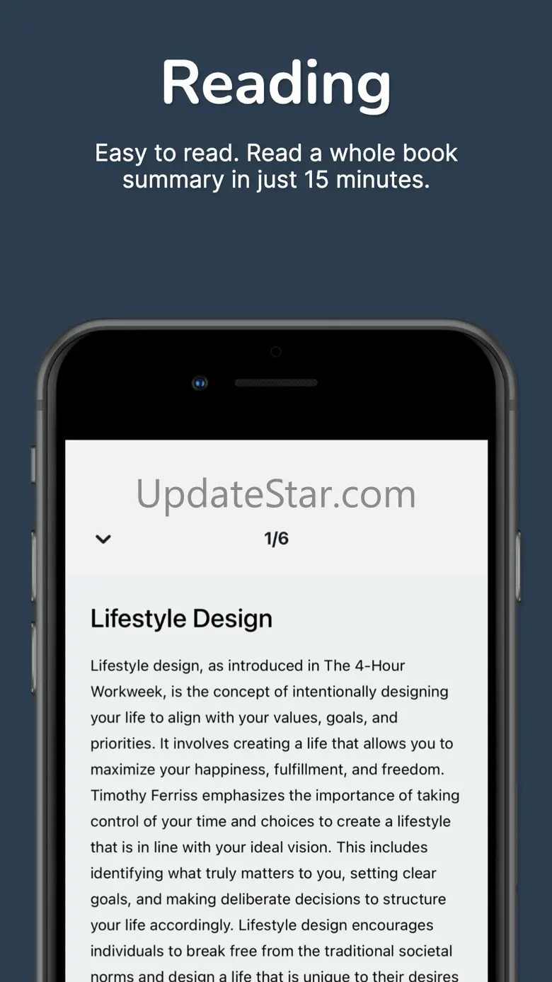 Wanlanid: Book Summary Insight 1.2.7