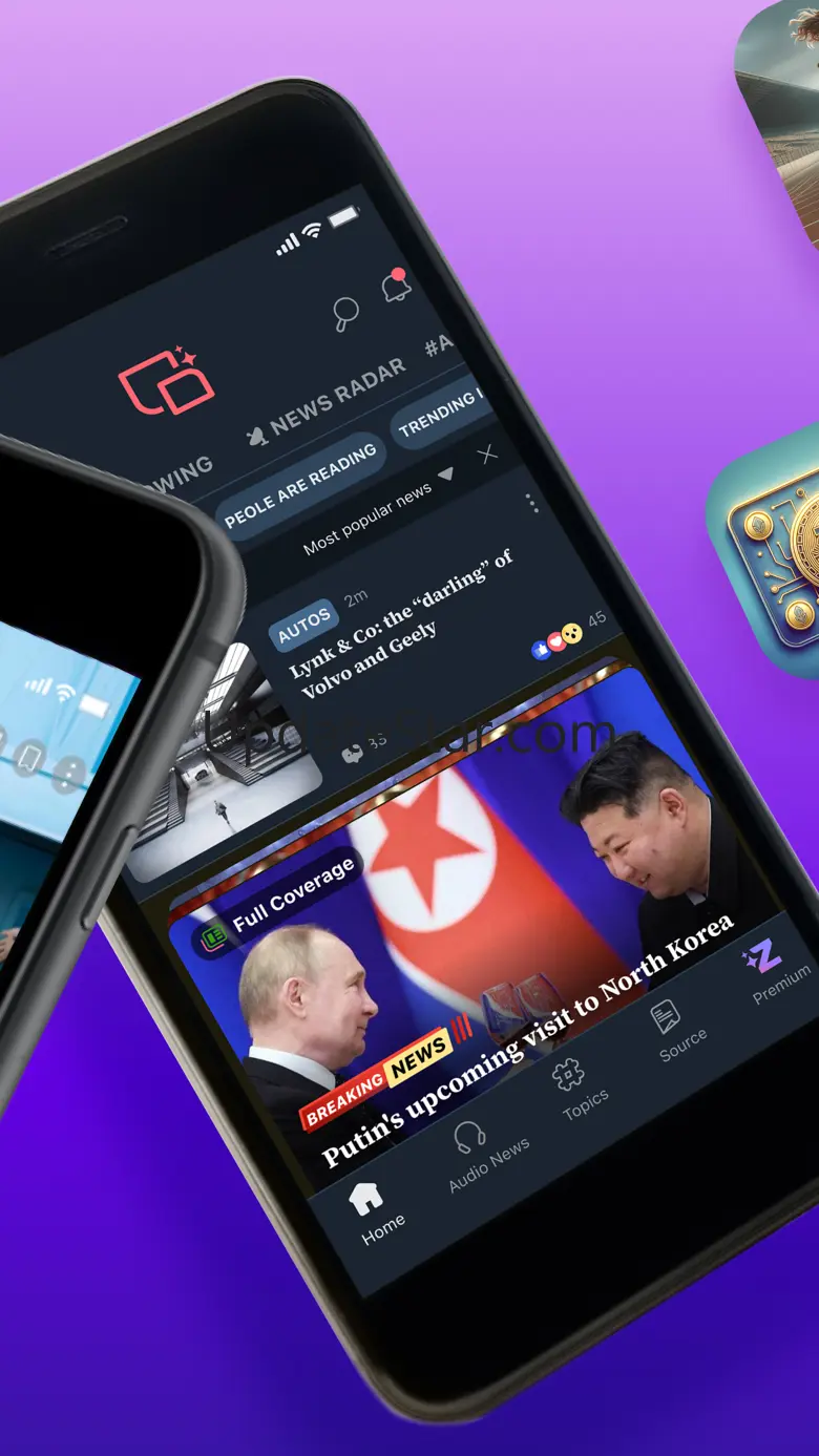 NewsCvg: World News Coverage 1.19.0