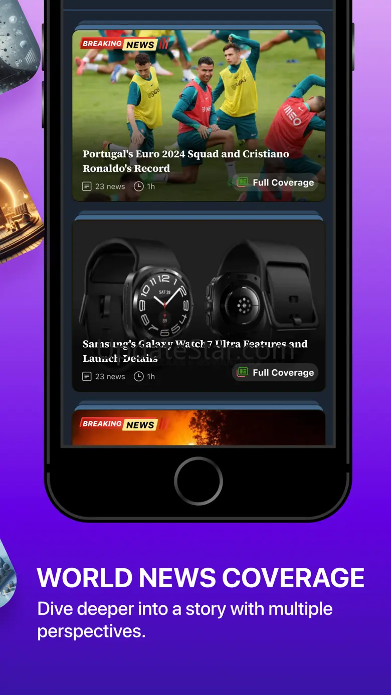 NewsCvg: World News Coverage 1.19.0