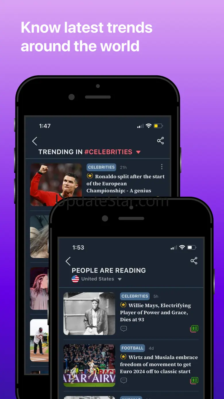 NewsCvg: World News Coverage 1.19.0